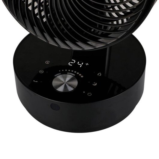 Ventilatore Clean Air Optima CA-404B Ionizzatore Silenzioso Potente Tavolo