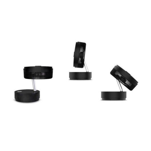 Ventilatore Clean Air Optima CA-404B Ionizzatore Silenzioso Potente Tavolo