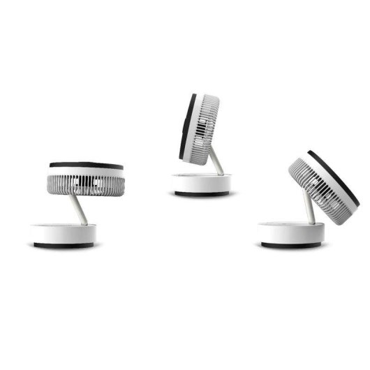 Ventilatore Clean Air Optima CA-404W Ionizzatore Silenzioso Potente Tavolo