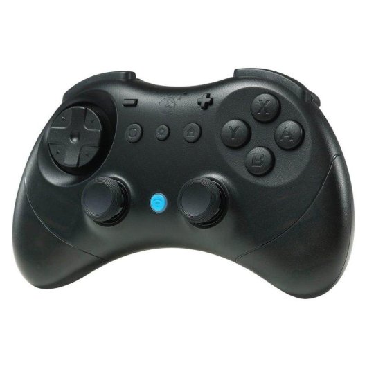 Controller GuliKit Elves 2 Nero Wireless Hall Effect Bluetooth Switch PC