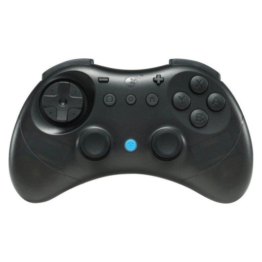 Controller GuliKit Elves 2 Nero Wireless Hall Effect Bluetooth Switch PC