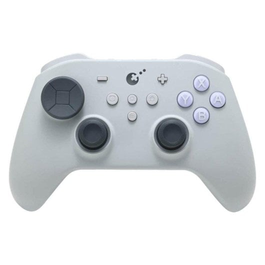 Mando GuliKit TT Max Retro Gris Inalámbrico Joysticks TMR RGB