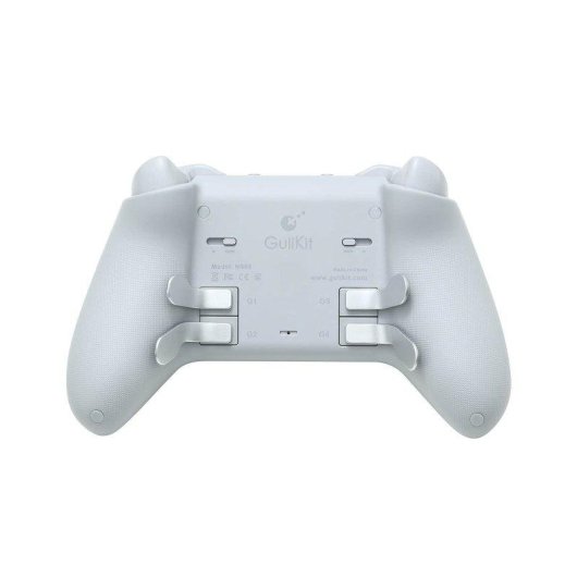 Manette GuliKit TT Max Retro Gris Sans Fil Joysticks TMR RGB
