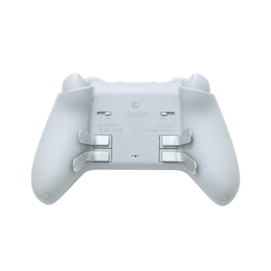 Mando GuliKit TT Max Retro Gris Inalámbrico Joysticks TMR RGB