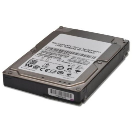 Disco Rígido Lenovo 1.2TB 2.5 SAS 10K 12G Hot-Swap Servidor