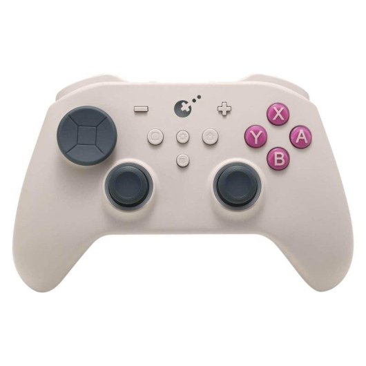 Controller GuliKit TT PRO Grigio Retro Wireless Switch Android iOS PC
