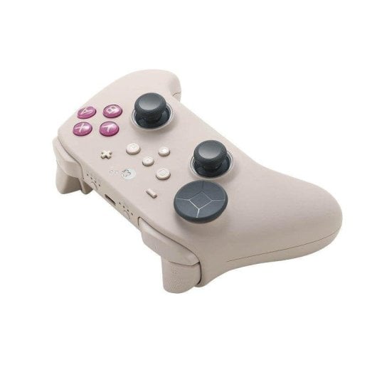 Mando GuliKit TT PRO Gris Retro Inalámbrico Switch Android iOS PC