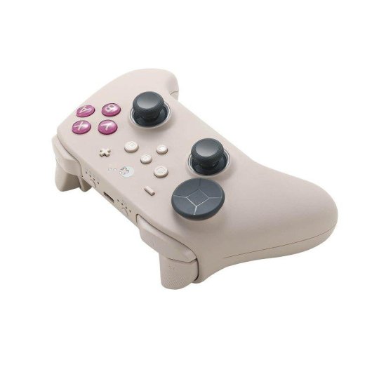 Controller GuliKit TT PRO Grigio Retro Wireless Switch Android iOS PC