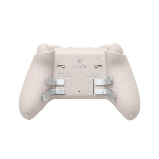Mando GuliKit TT PRO Gris Retro Inalámbrico Switch Android iOS PC