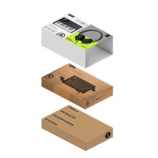 Bundle Produccion Musical AIAIAI TMA-2 Studio XE + Arturia MiniLab 3 25 Teclas USB MIDI Pads