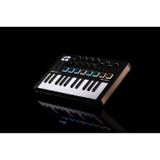 Bundle Produccion Musical AIAIAI TMA-2 Studio XE + Arturia MiniLab 3 25 Teclas USB MIDI Pads
