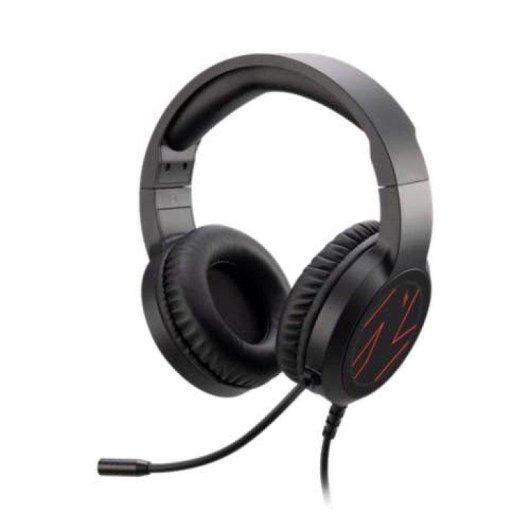 Casque Acer Nitro NHW310 filaire USB 7.1 Gaming avec Réduction de Bruit Noir