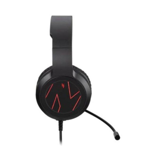 Casque Acer Nitro NHW310 filaire USB 7.1 Gaming avec Réduction de Bruit Noir