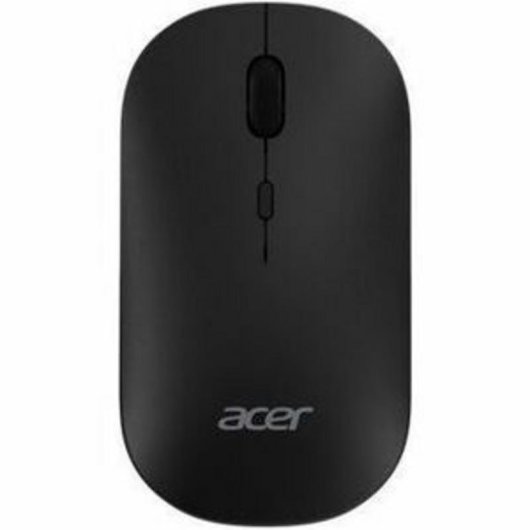 Mouse Acer AMR130 Bluetooth 5.2 1600 DPI Nero Dual Mode 4 Tasti