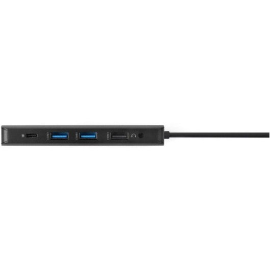 Dock Acer 12 em 1 USB-C HDMI DP RJ45 Preto 100W