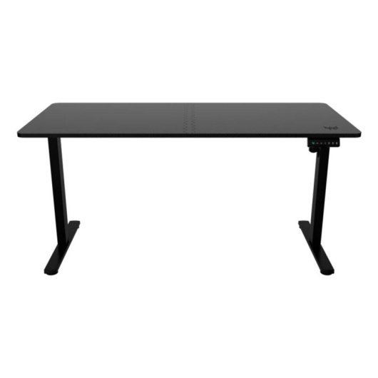 Mesa Gaming Acer 150x70cm Bois et Fer RGB Réglable