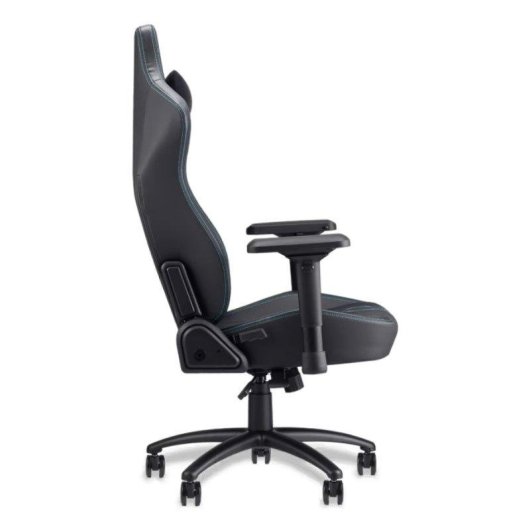 Chaise Acer Predator Rift Pro ergonomique 4D noire et bleue 170 kg