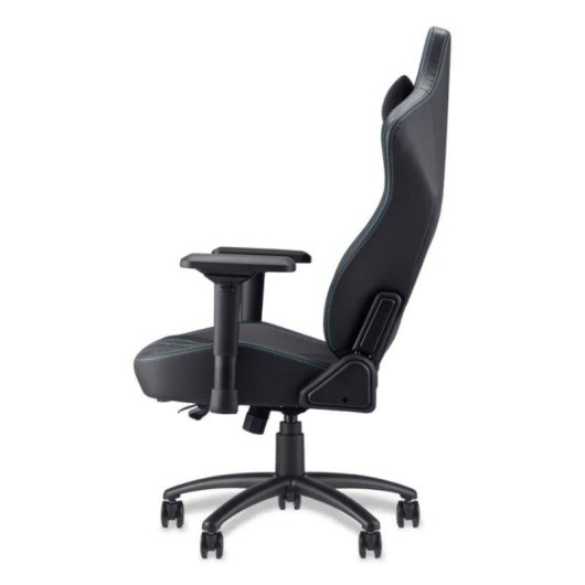 Chaise Acer Predator Rift Pro ergonomique 4D noire et bleue 170 kg