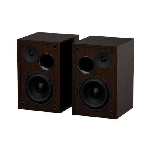 Haut-parleurs Genesis 2.0 Bluetooth et filaire 20W MDF réglage basses