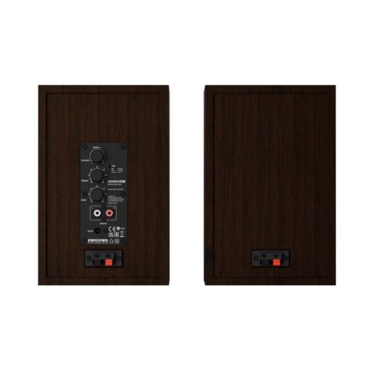 Haut-parleurs Genesis 2.0 Bluetooth et filaire 20W MDF réglage basses