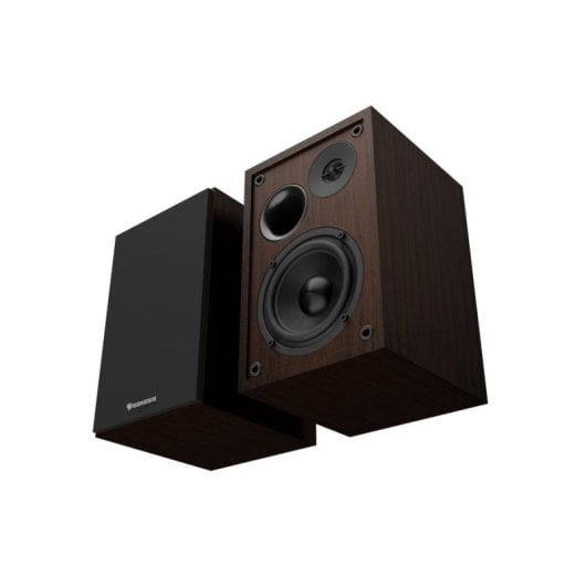 Haut-parleurs Genesis 2.0 Bluetooth et filaire 20W MDF réglage basses
