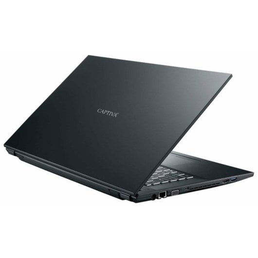 Portátil Captiva 98984 17.3" Intel Core i5-1335U 32GB 500GB SSD Iris Xe Windows 11 Home