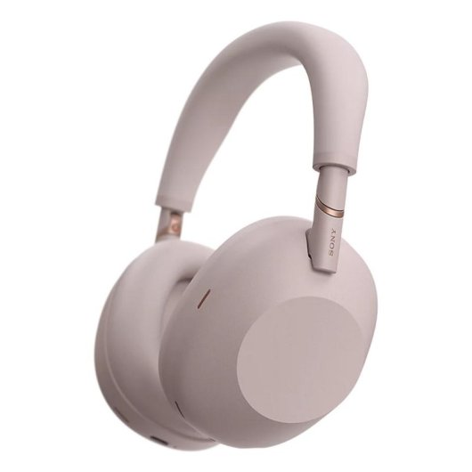Casque Sony WH1000XM6P sans fil et filaire Bluetooth Réduction de Bruit Rose