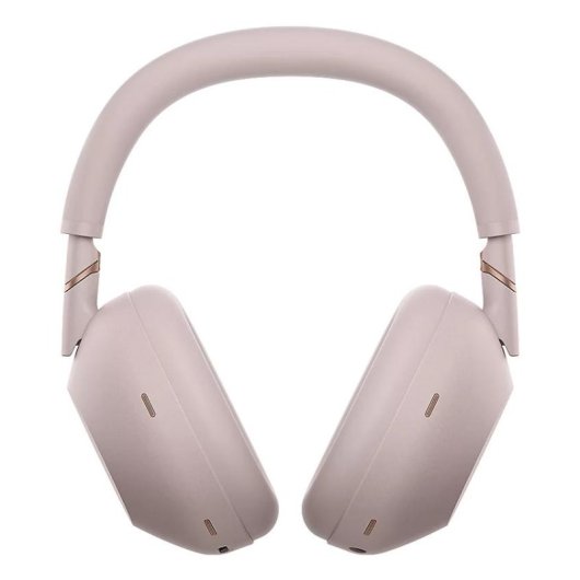 Casque Sony WH1000XM6P sans fil et filaire Bluetooth Réduction de Bruit Rose