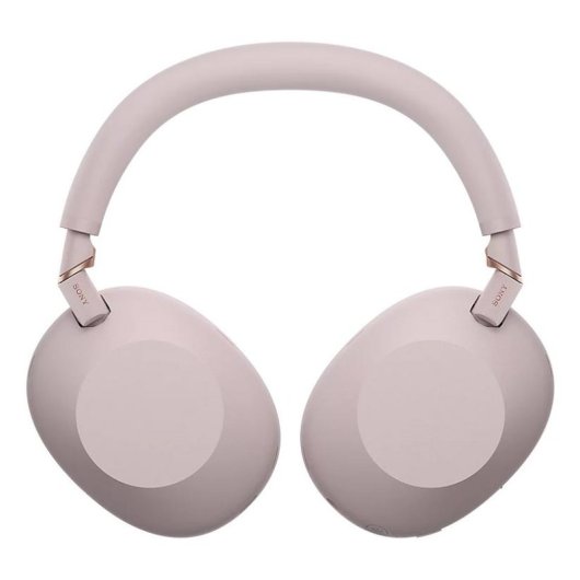 Casque Sony WH1000XM6P sans fil et filaire Bluetooth Réduction de Bruit Rose