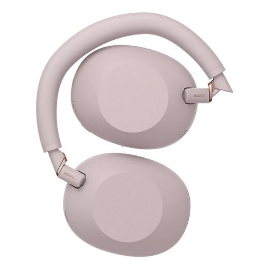 Casque Sony WH1000XM6P sans fil et filaire Bluetooth Réduction de Bruit Rose