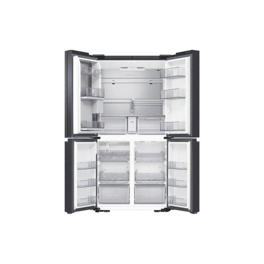 Frigorífico Americano Samsung RF65DG9H0EB1 No Frost 183cm 636L E Preto WiFi IA