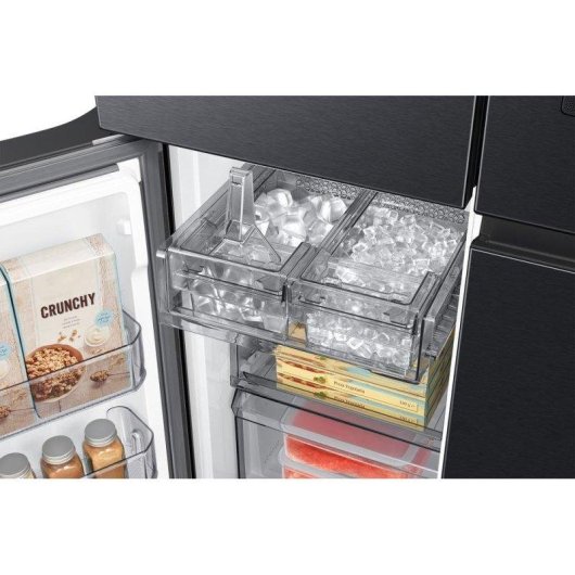 Frigorífico Americano Samsung RF65DG9H0EB1 No Frost 183cm 636L E Preto WiFi IA