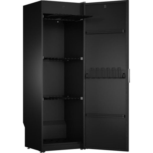 Cabine de séchage Asko DC7784V.G indépendante noir graphite 8 programmes