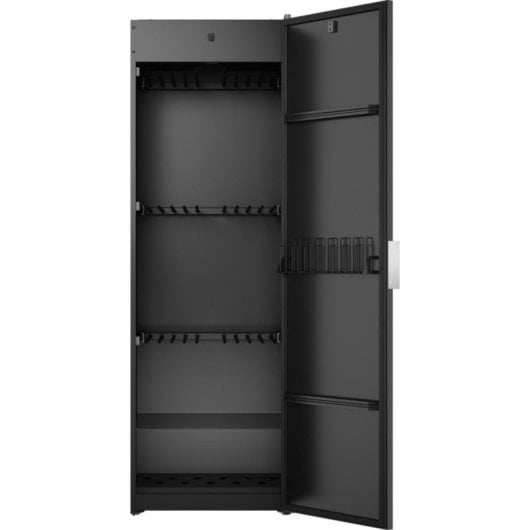 Cabine de séchage Asko DC7784V.G indépendante noir graphite 8 programmes