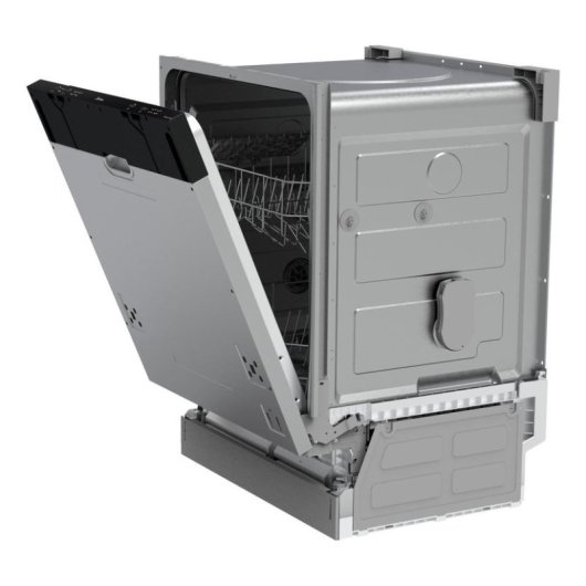 Lavavajillas Midea MID60S110.2 12 Cubiertos Clase E Integrable 49 dB Eco