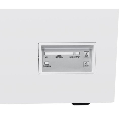 Gefrierschrank Indesit INCF 984 E 98L 40dB Klasse E Weiss