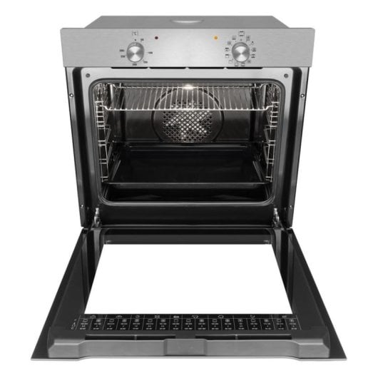 Horno elettrico Fagor 9H-110BX 77 litri Inox con pulizia a vapore