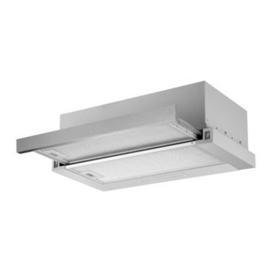 Campana extractora Fagor 3AF3-640X Canalisation/Recirculation 60cm LED inox