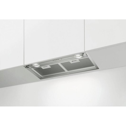 Campana extractora Electrolux LFP516X Ducto/Recirculación 60cm acero LED