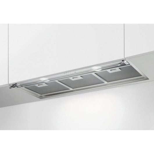 Campana extractora Electrolux LFP519X Ducted/Ricircolo 90cm acciaio LED