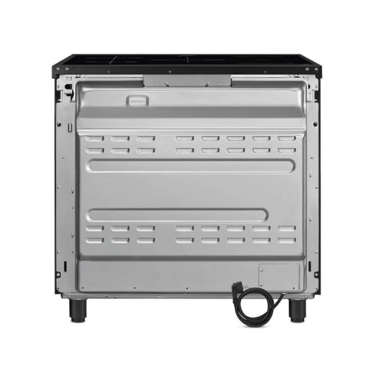 Cocina Smeg Concert C9IMN2 inducción 5 zonas horno 115L negra