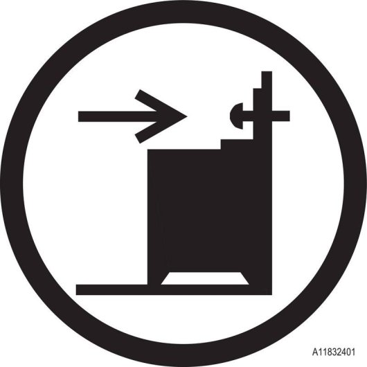 Fogão Electrolux LKR540066X vitrocerâmica 4 zonas forno multifunções A