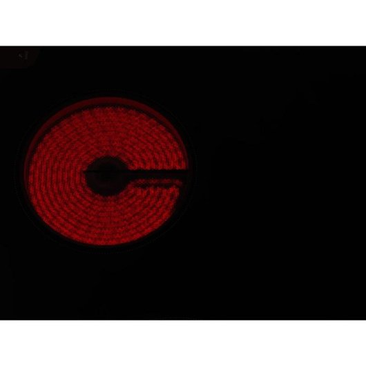 Cucina Electrolux LKR620066W vetroceramica 4 zone forno multifunzione bianca