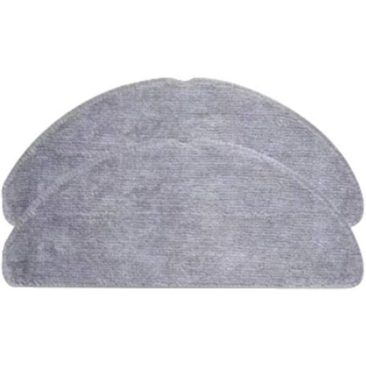 Bayeta Roborock Q7 Gris Compatible Robot Aspirador 1 unidad