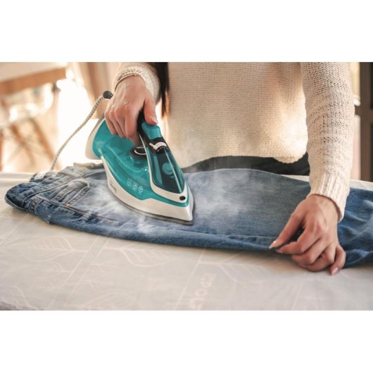 Buegeleisen Polti QUICK Q090 Multicolor 2400W 0,3L Automatische Abschaltung