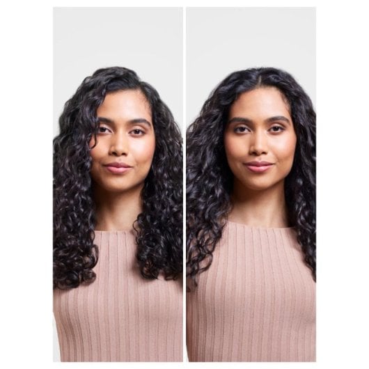 Phon Ionico Dyson Supersonic Nural Straight+Wavy 1600W 4 Temperature 3 Velocità con Accessori Blu Arancione