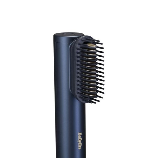 Brosse Lissante BaByliss Air Power ACAS6550STR 50mm Bleu Compatible AS6550E