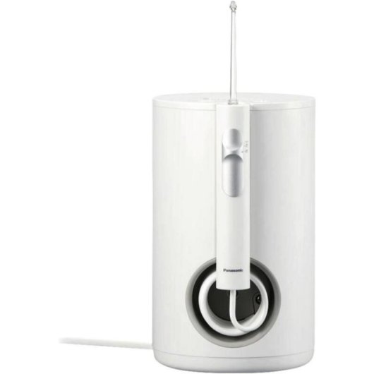 Munddusche Panasonic EW-1614W503 Weiss 0,6L 10 Stufen 4 Aufsätze