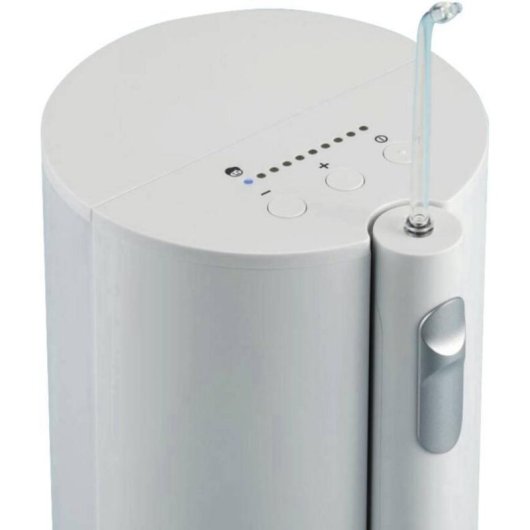 Munddusche Panasonic EW-1614W503 Weiss 0,6L 10 Stufen 4 Aufsätze