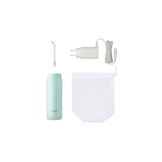 Irrigador dental Panasonic EW-DJ4B sem fios 0,15 L 4 níveis verde